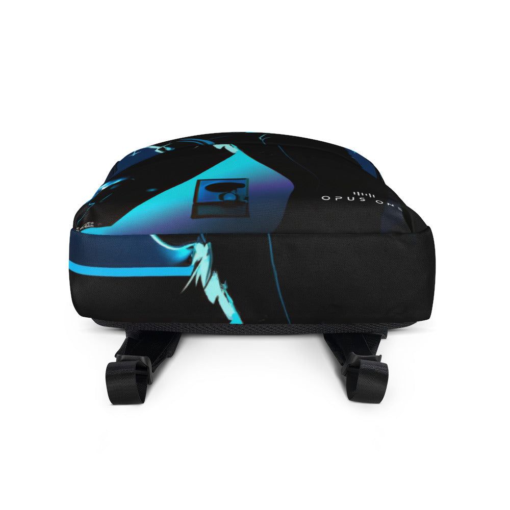 DJ Kitty (v2) Backpack