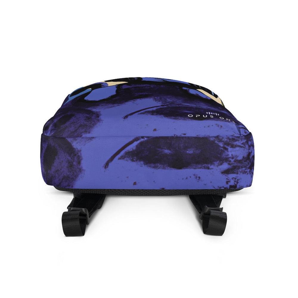 DJ Kitty (v5) Backpack