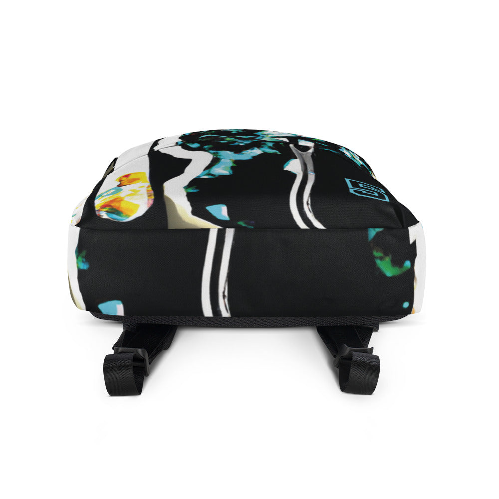5ive Alive (v2) Backpack