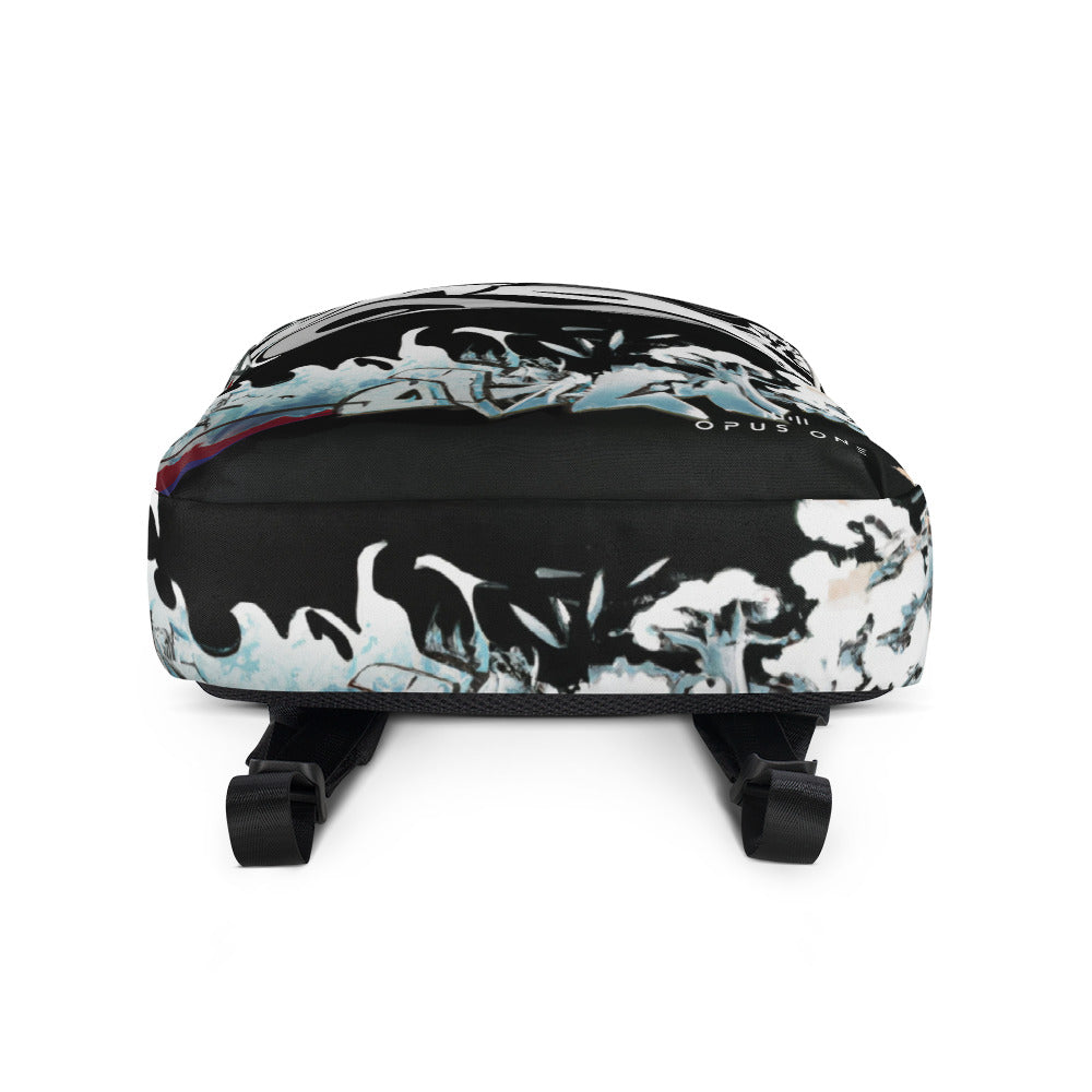 5ive Alive (Ltd Ed Jet Ski) Backpack