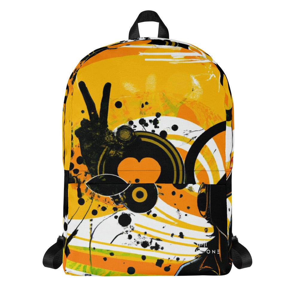 Peace (v2) Backpack