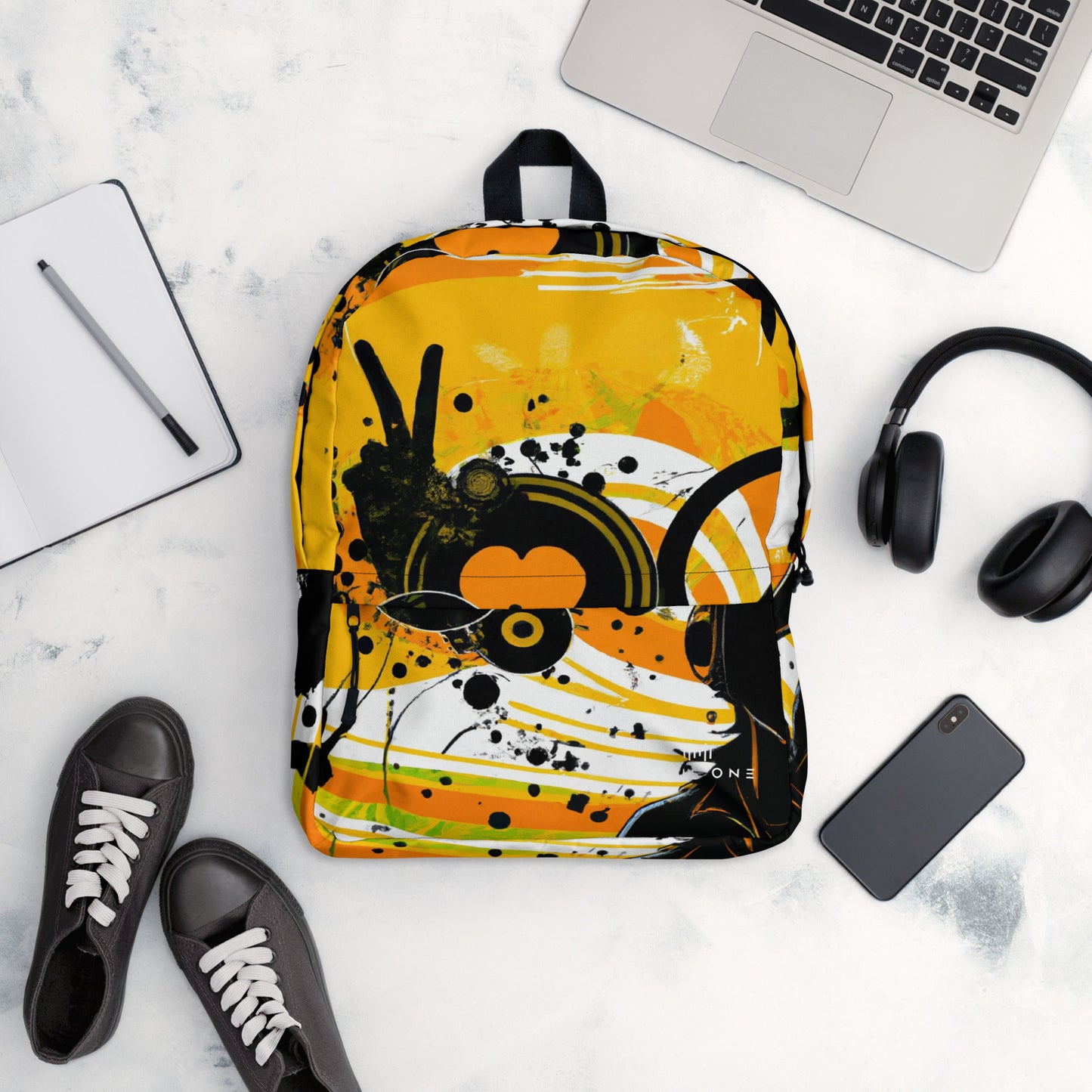 Peace (v2) Backpack
