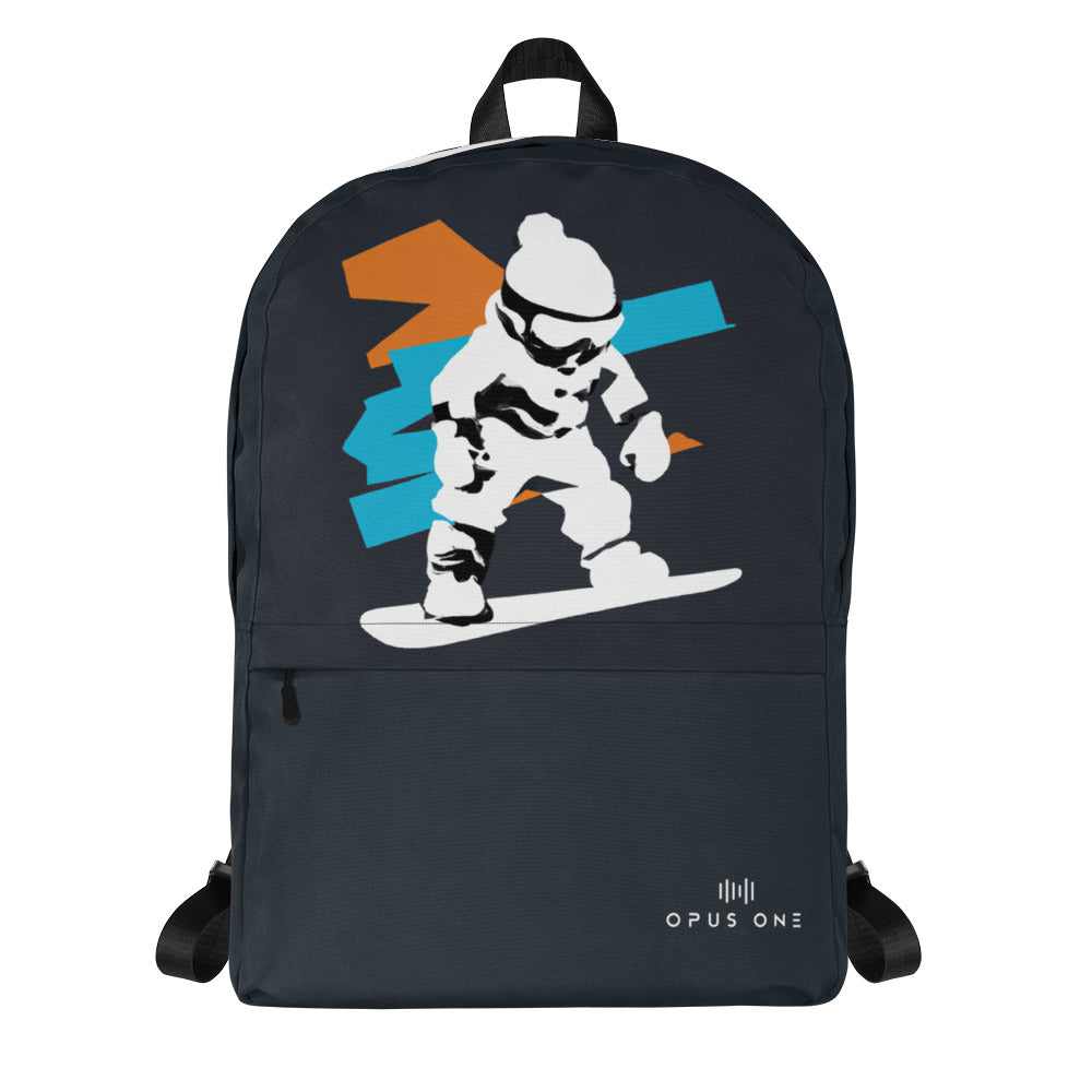 OP1 Baby Snowboarder (v1) Backpack