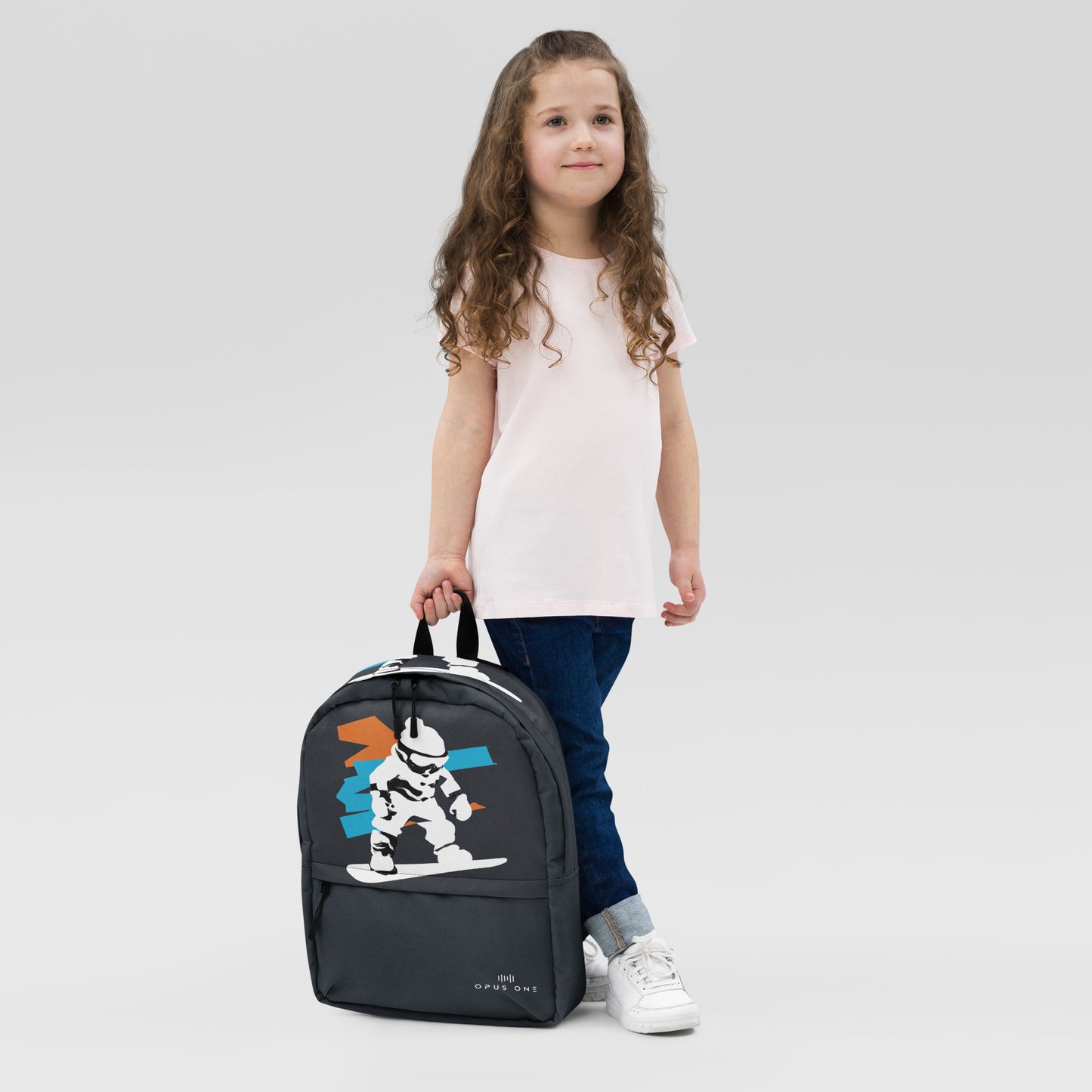 OP1 Baby Snowboarder (v1) Backpack