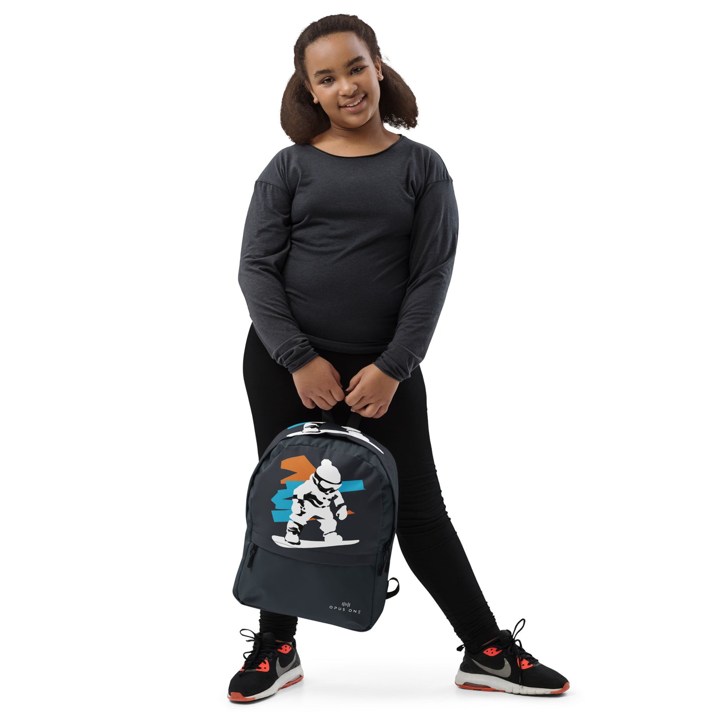 OP1 Baby Snowboarder (v1) Backpack