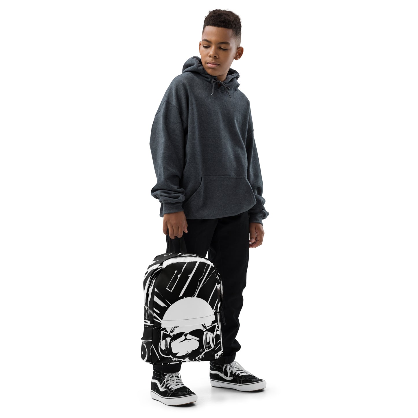 DJ Kitty (v4) Backpack