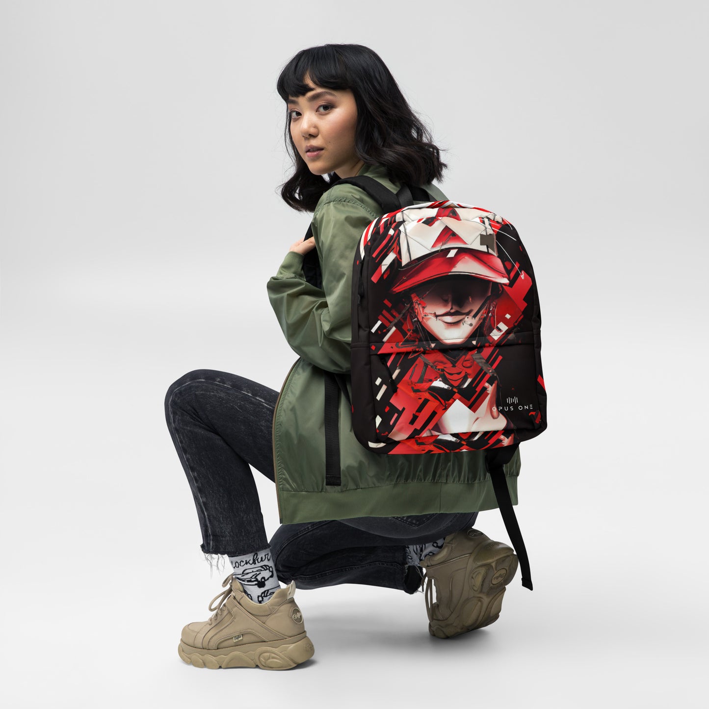 B-Girl (v2) Backpack