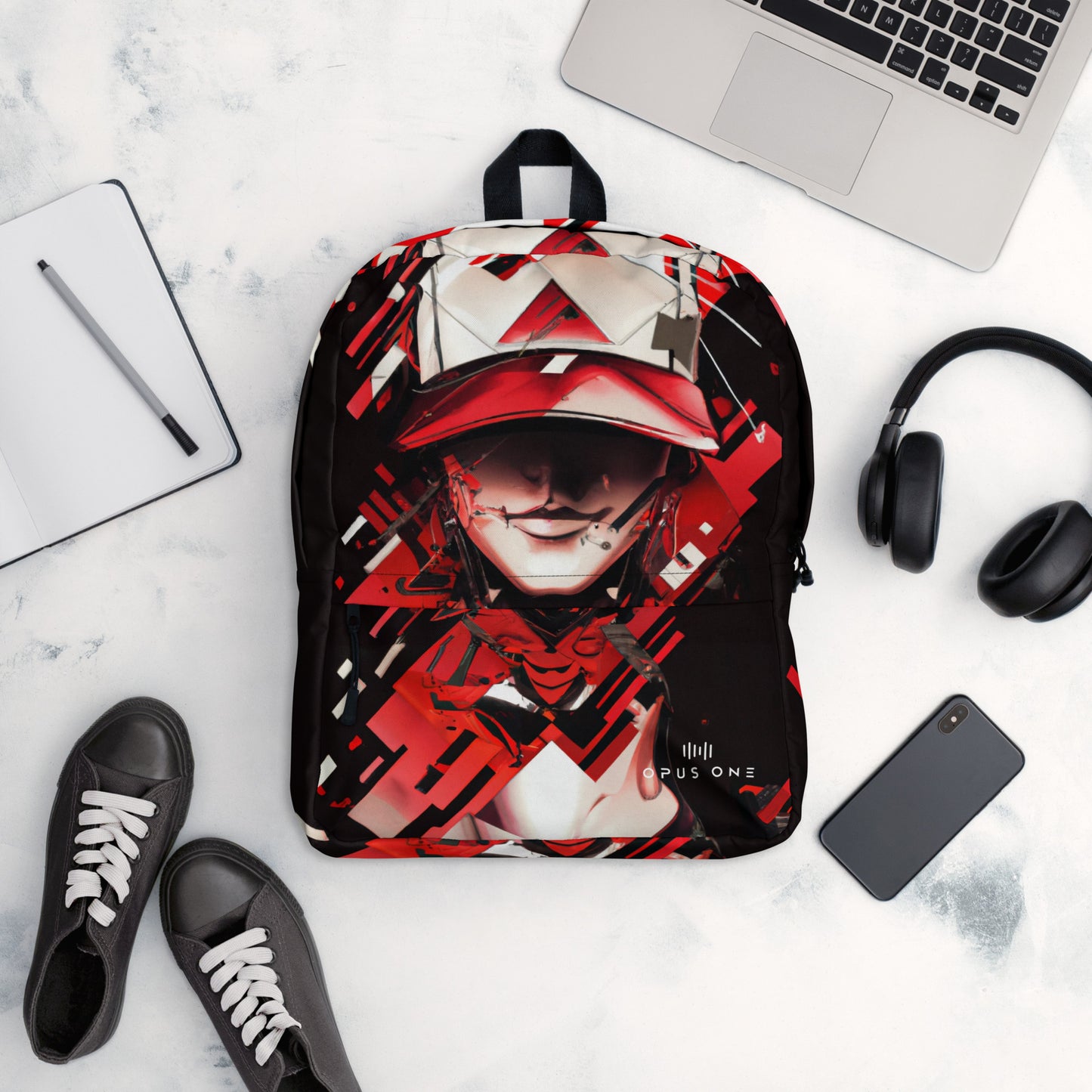 B-Girl (v2) Backpack