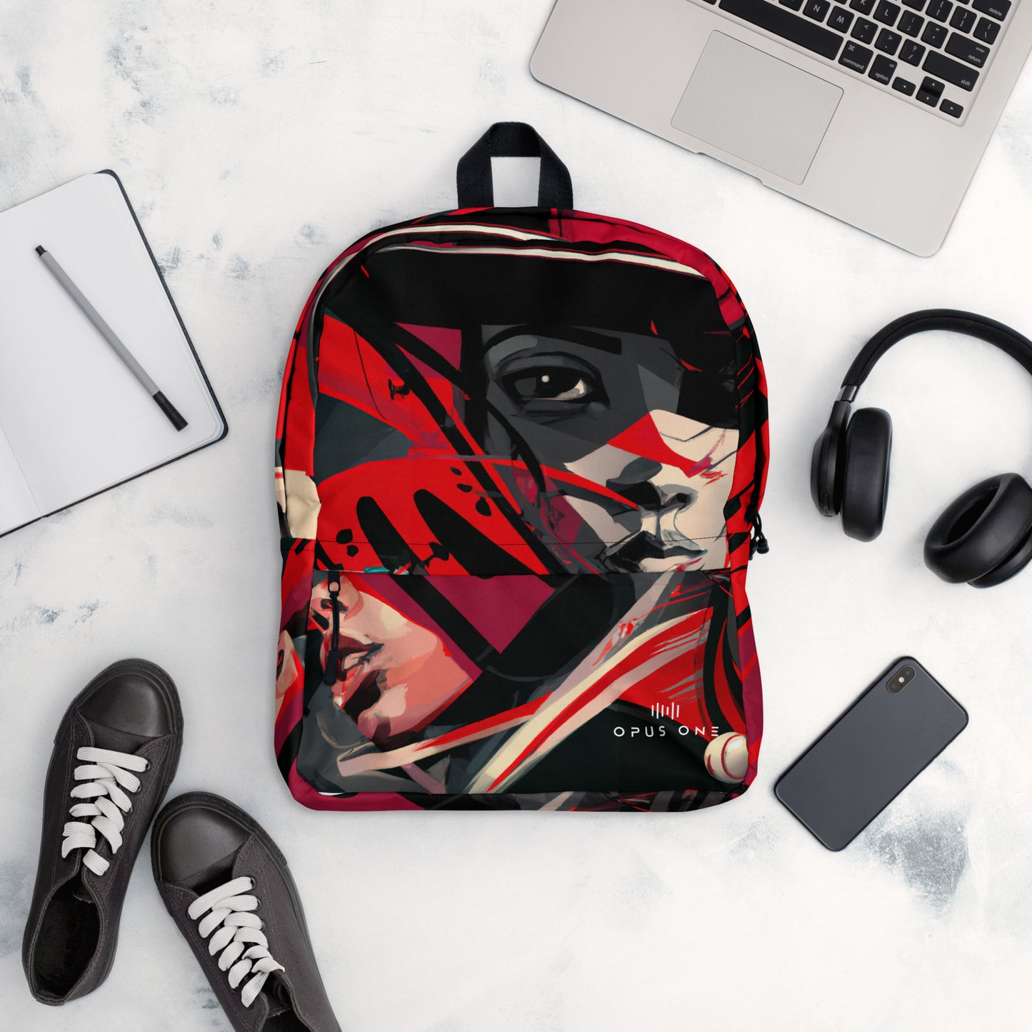 B-Girl (v5) Backpack