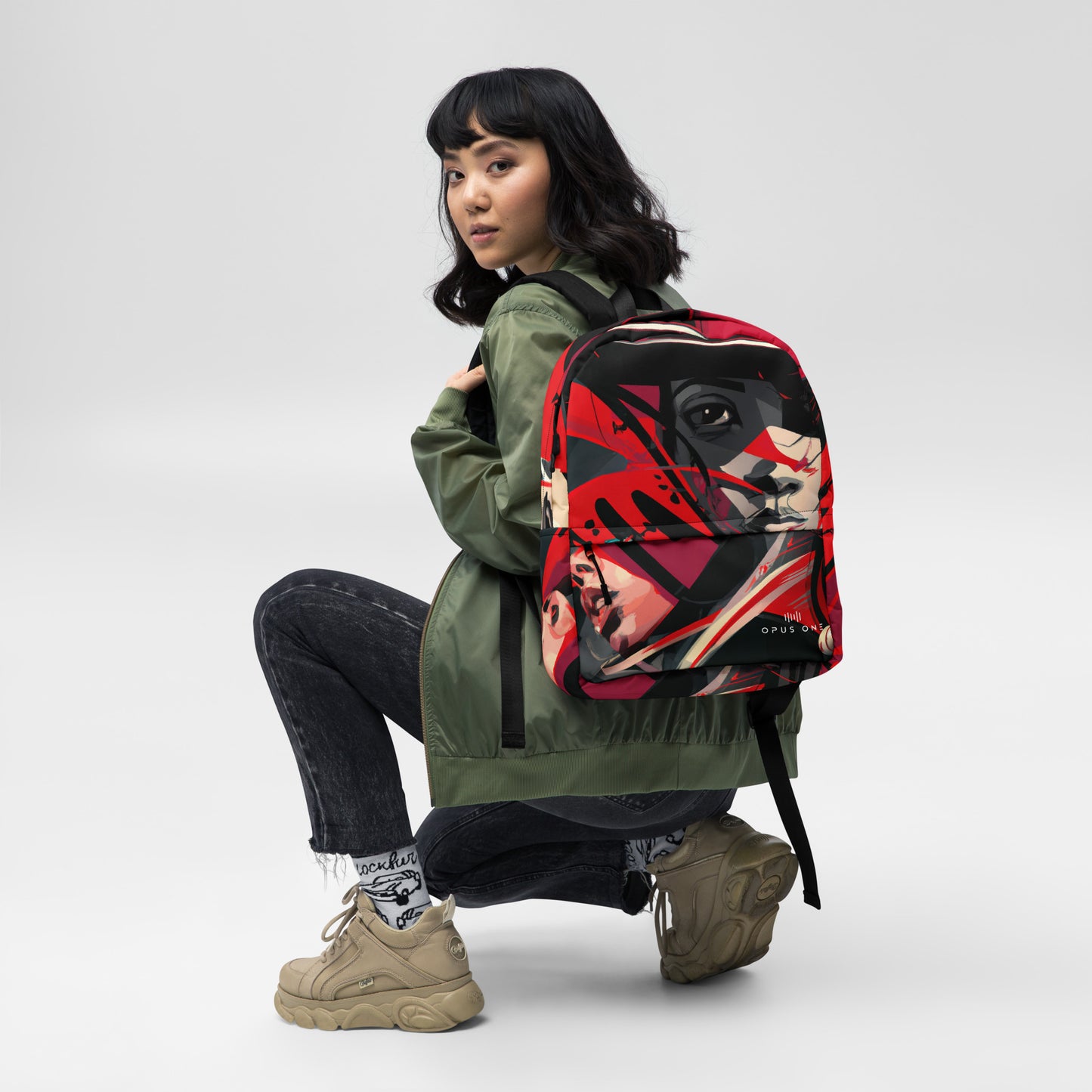 B-Girl (v5) Backpack