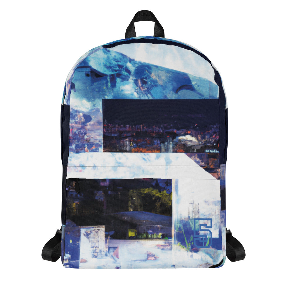 5ive Alive (v1) Backpack