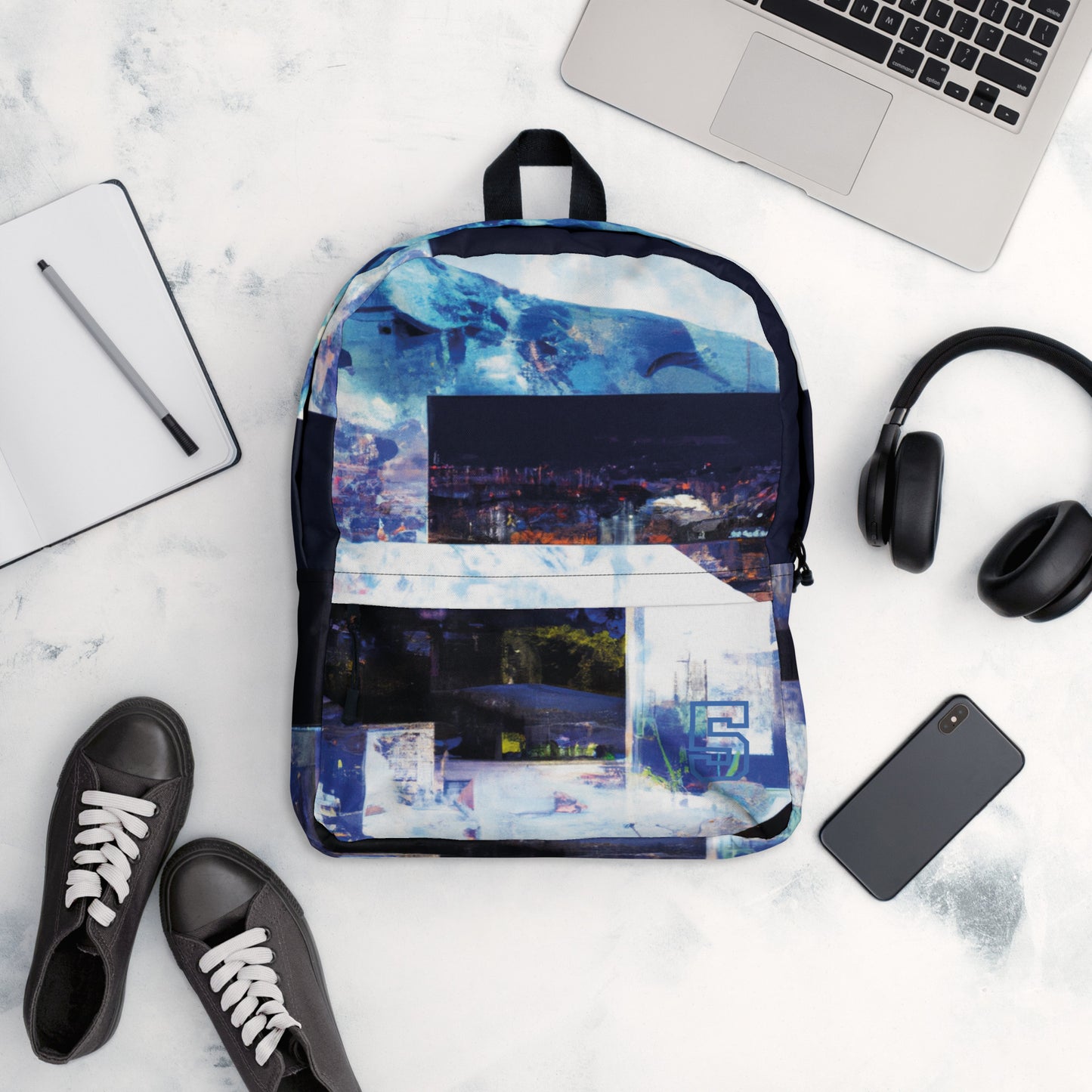 5ive Alive (v1) Backpack