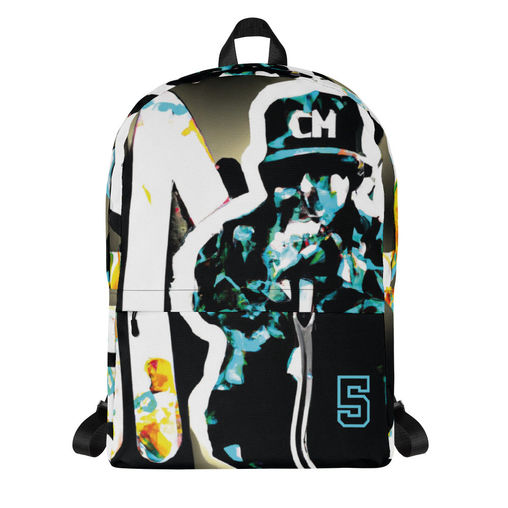 5ive Alive (v2) Backpack