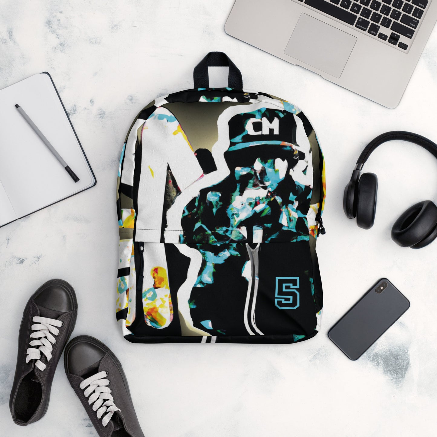 5ive Alive (v2) Backpack