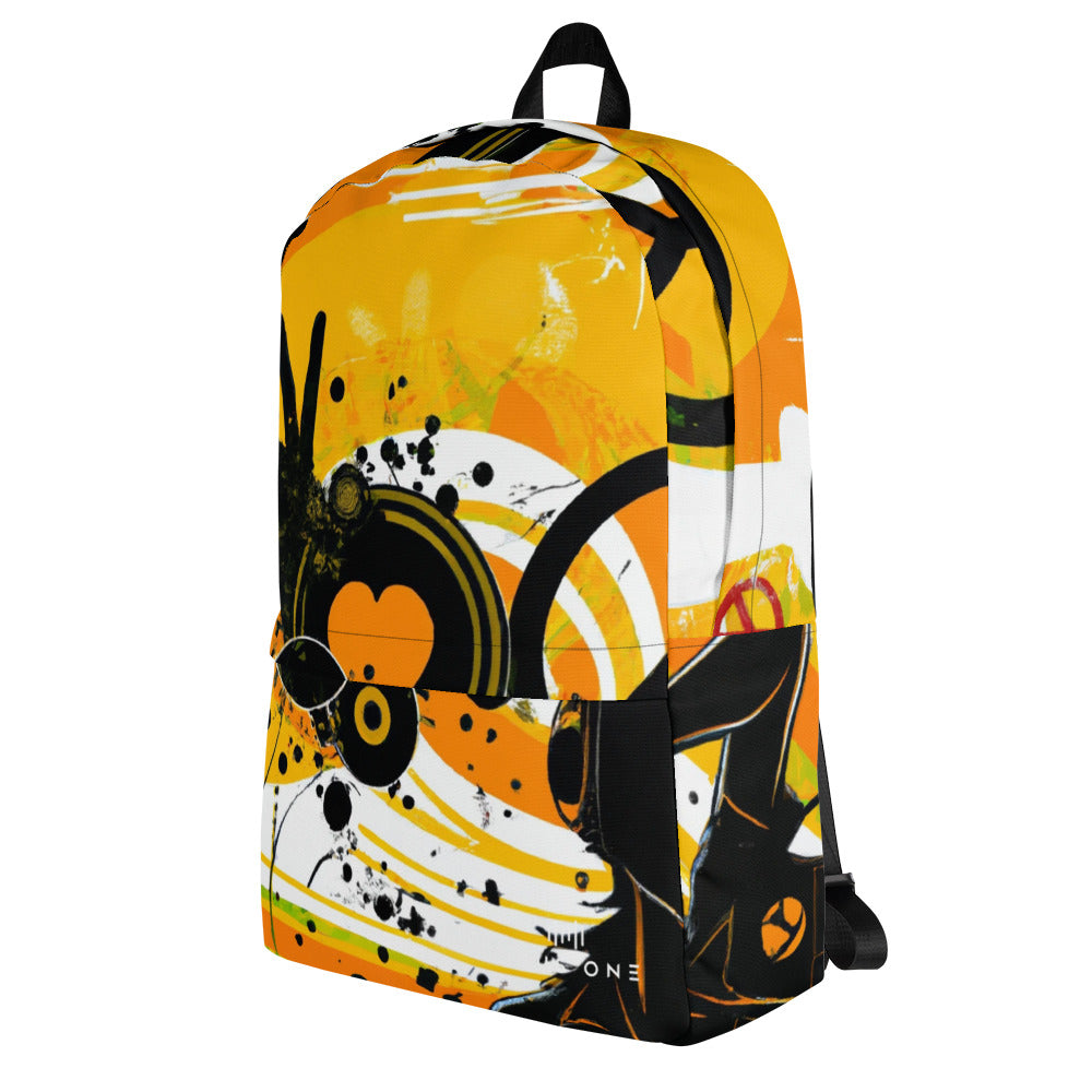 Peace (v2) Backpack