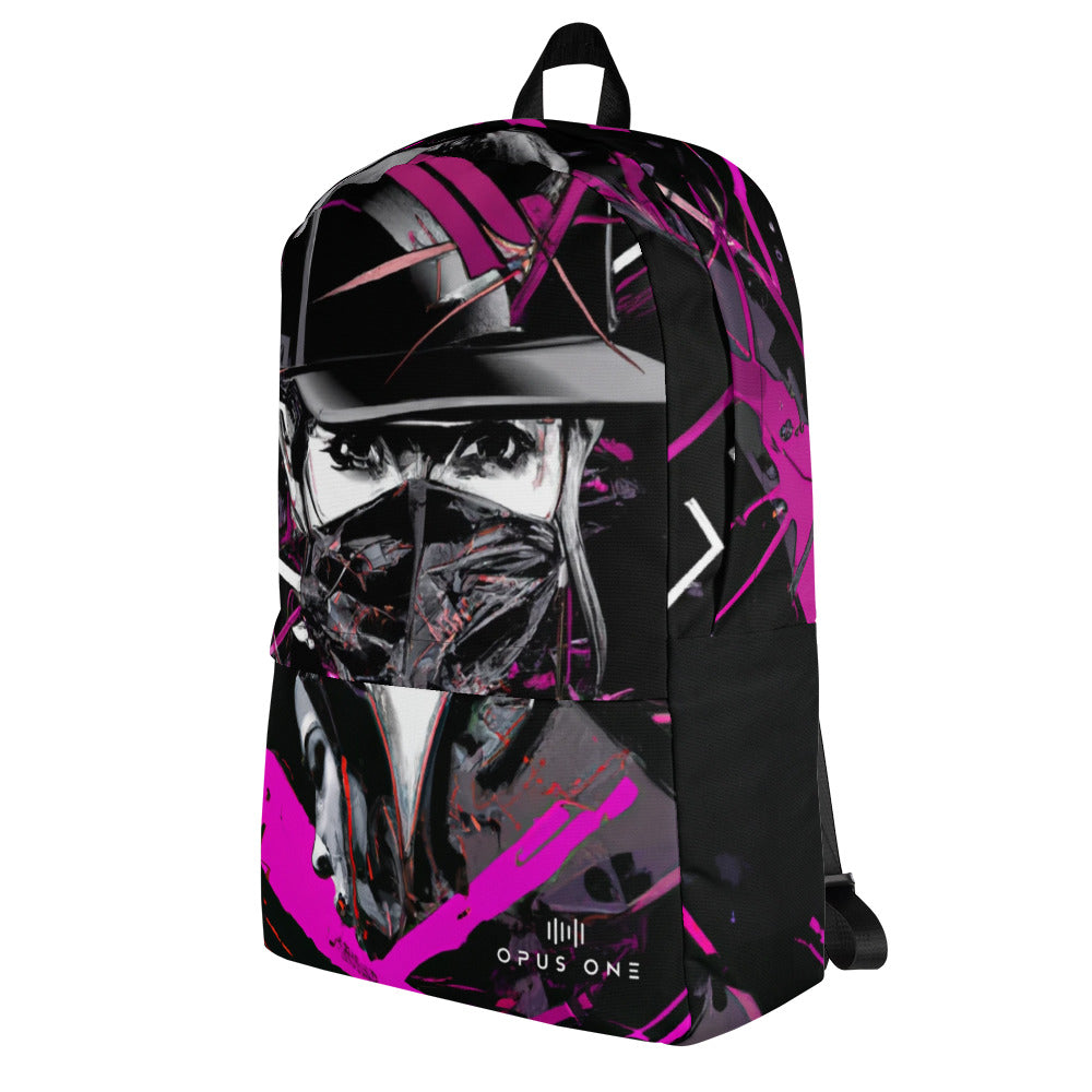 B-Girl (v3) Backpack
