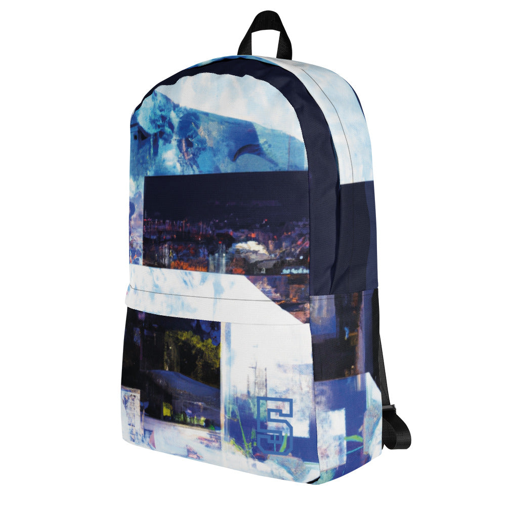 5ive Alive (v1) Backpack