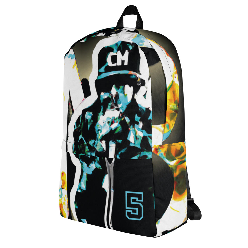 5ive Alive (v2) Backpack