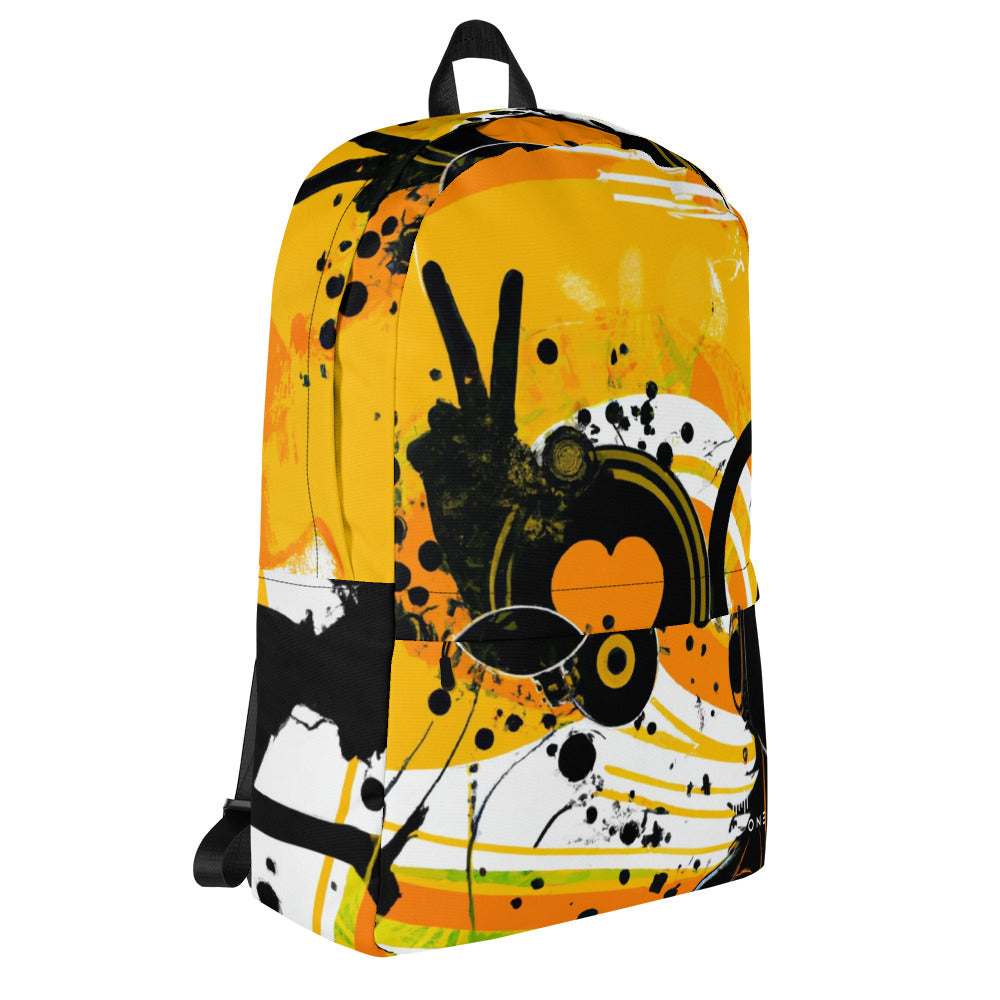 Peace (v2) Backpack