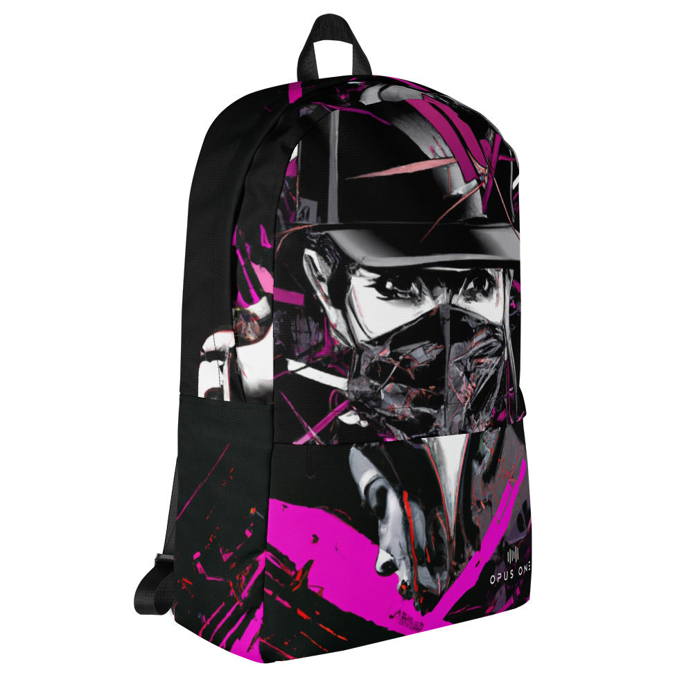 B-Girl (v3) Backpack