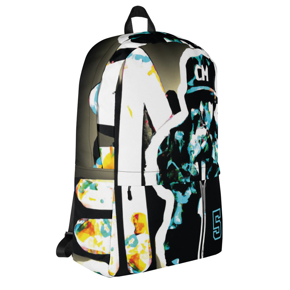 5ive Alive (v2) Backpack
