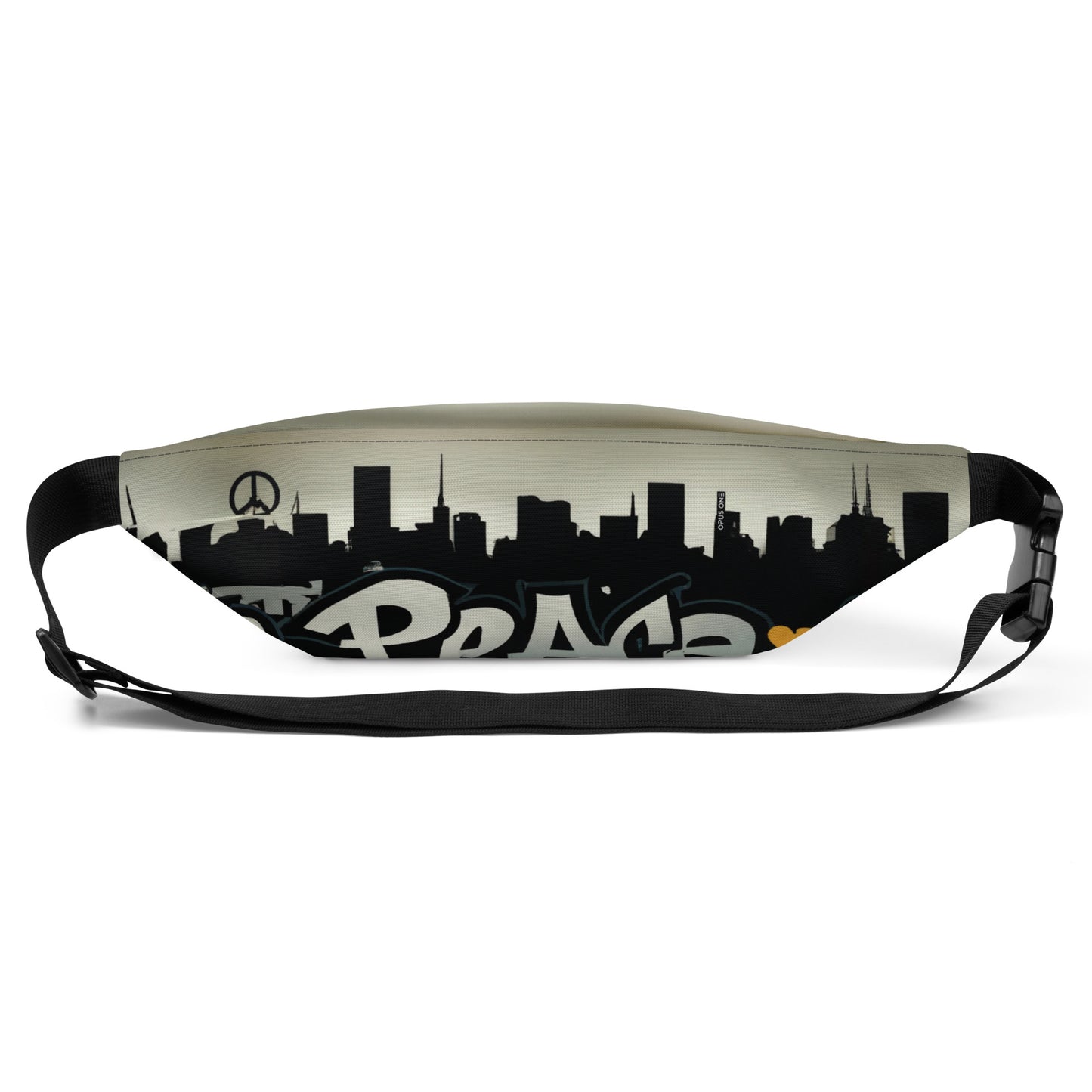 Peace (v3) Fanny Pack