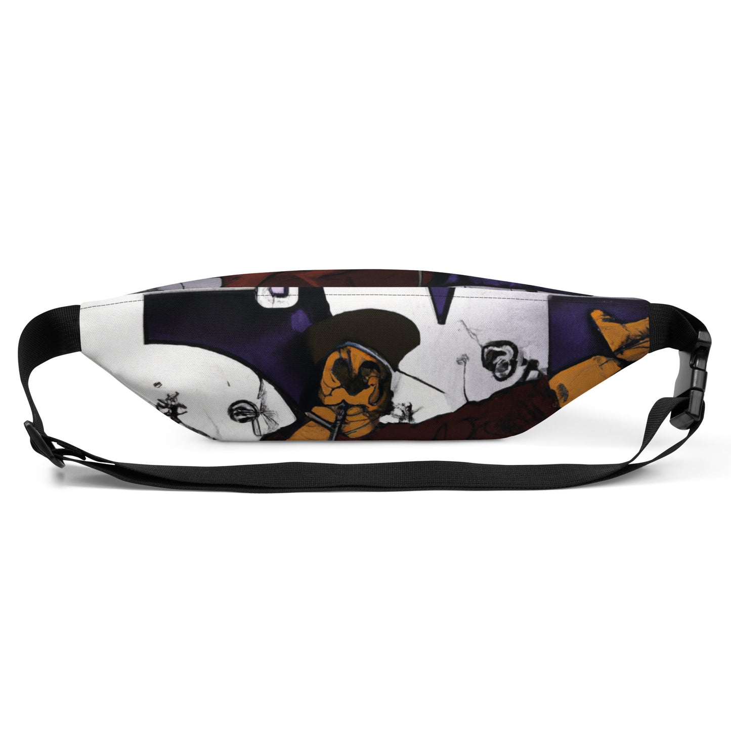 5ive Alive (v4) Fanny Pack