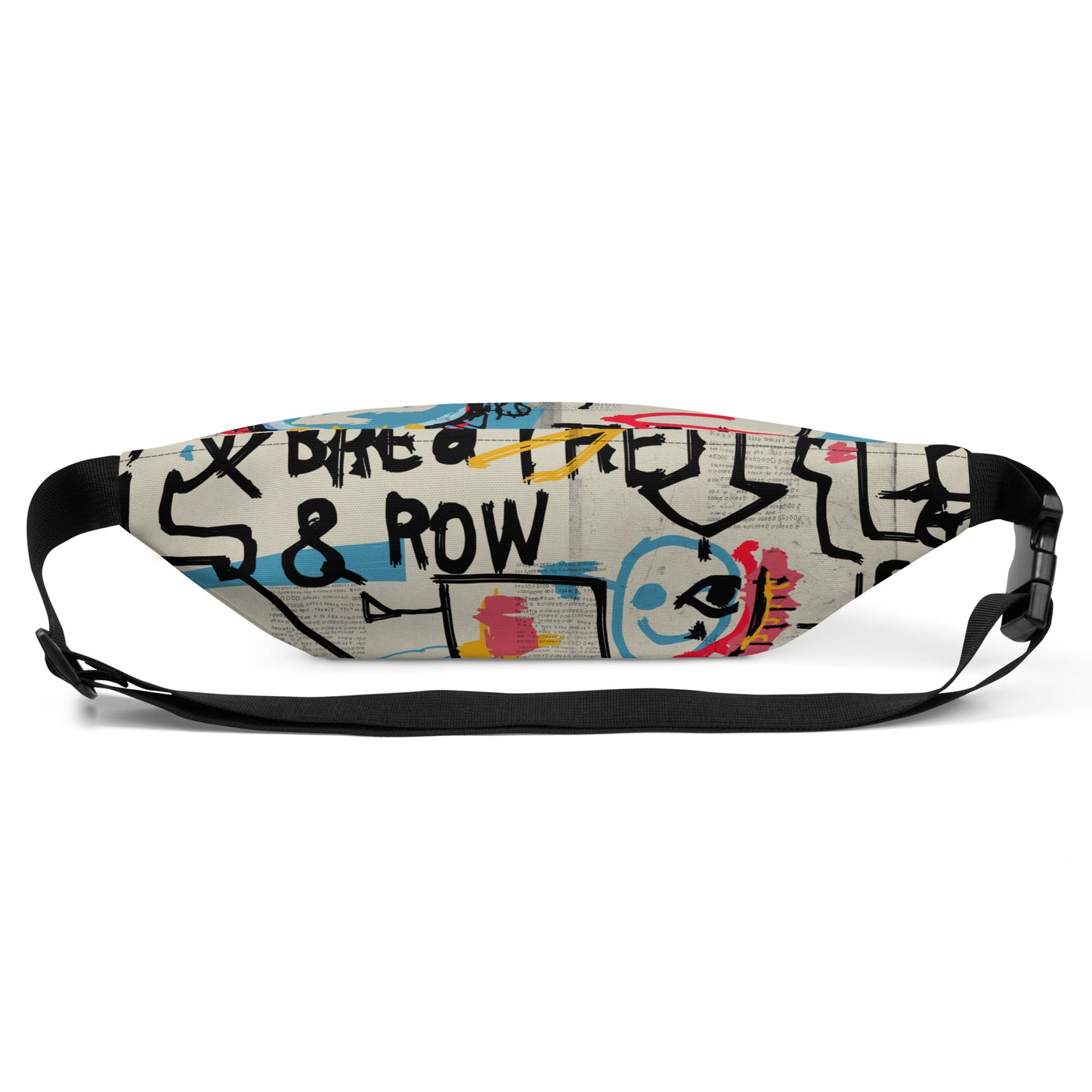 Graffiti (v1) Fanny Pack