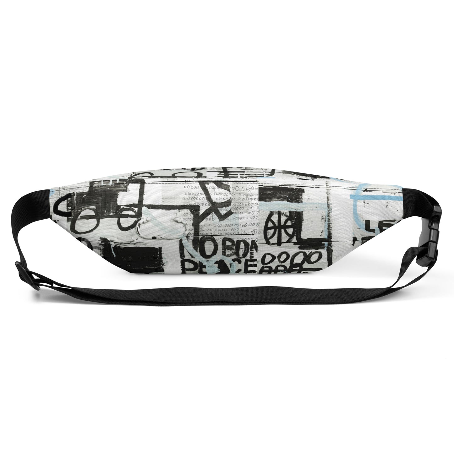 Graffiti (v2) Fanny Pack