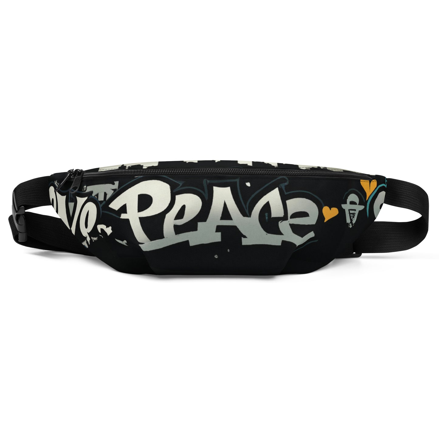 Peace (v3) Fanny Pack