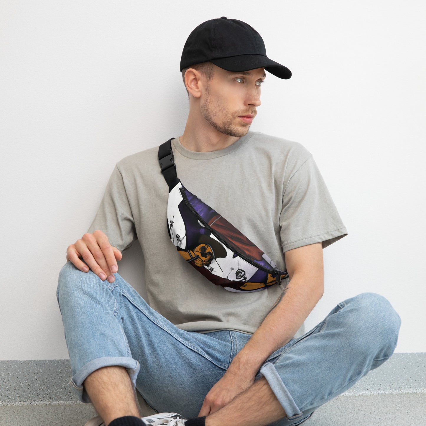 5ive Alive (v4) Fanny Pack