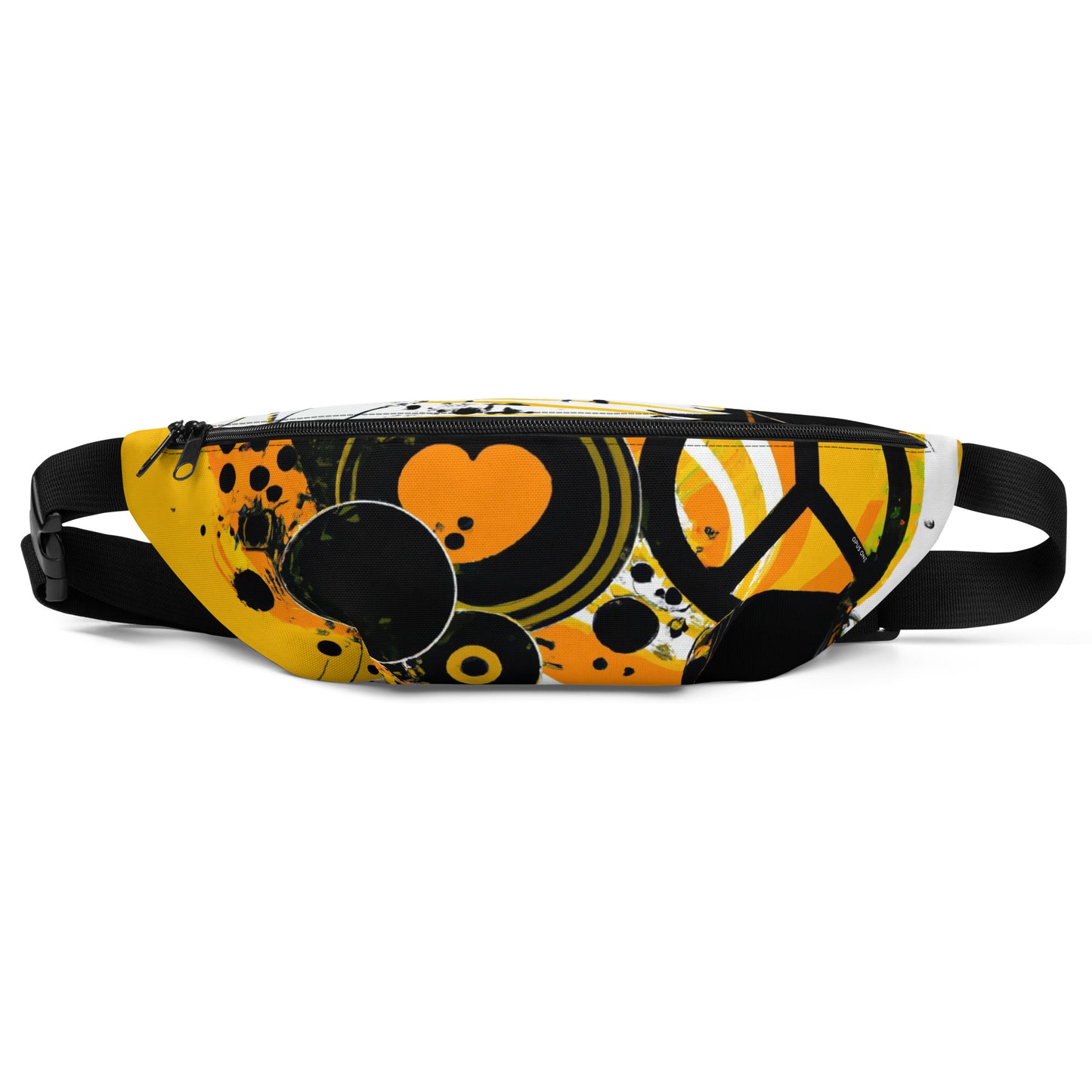 Peace (v2) Fanny Pack