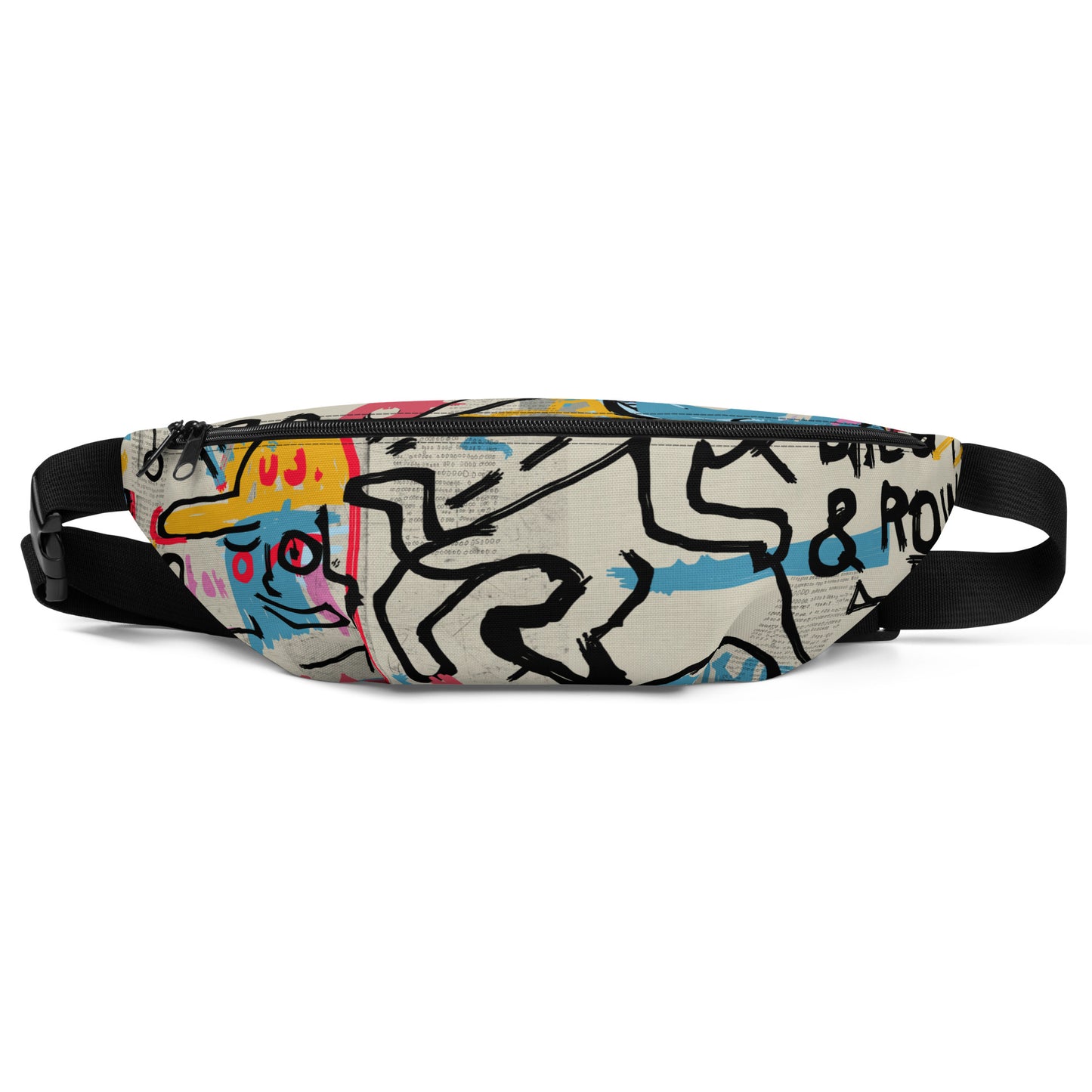 Graffiti (v1) Fanny Pack