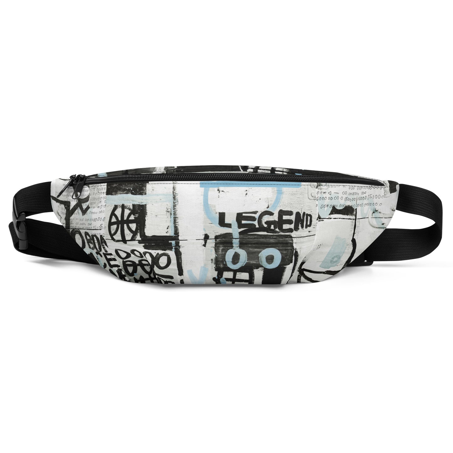 Graffiti (v2) Fanny Pack