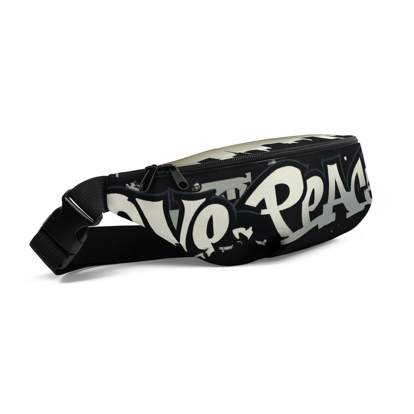 Peace (v3) Fanny Pack