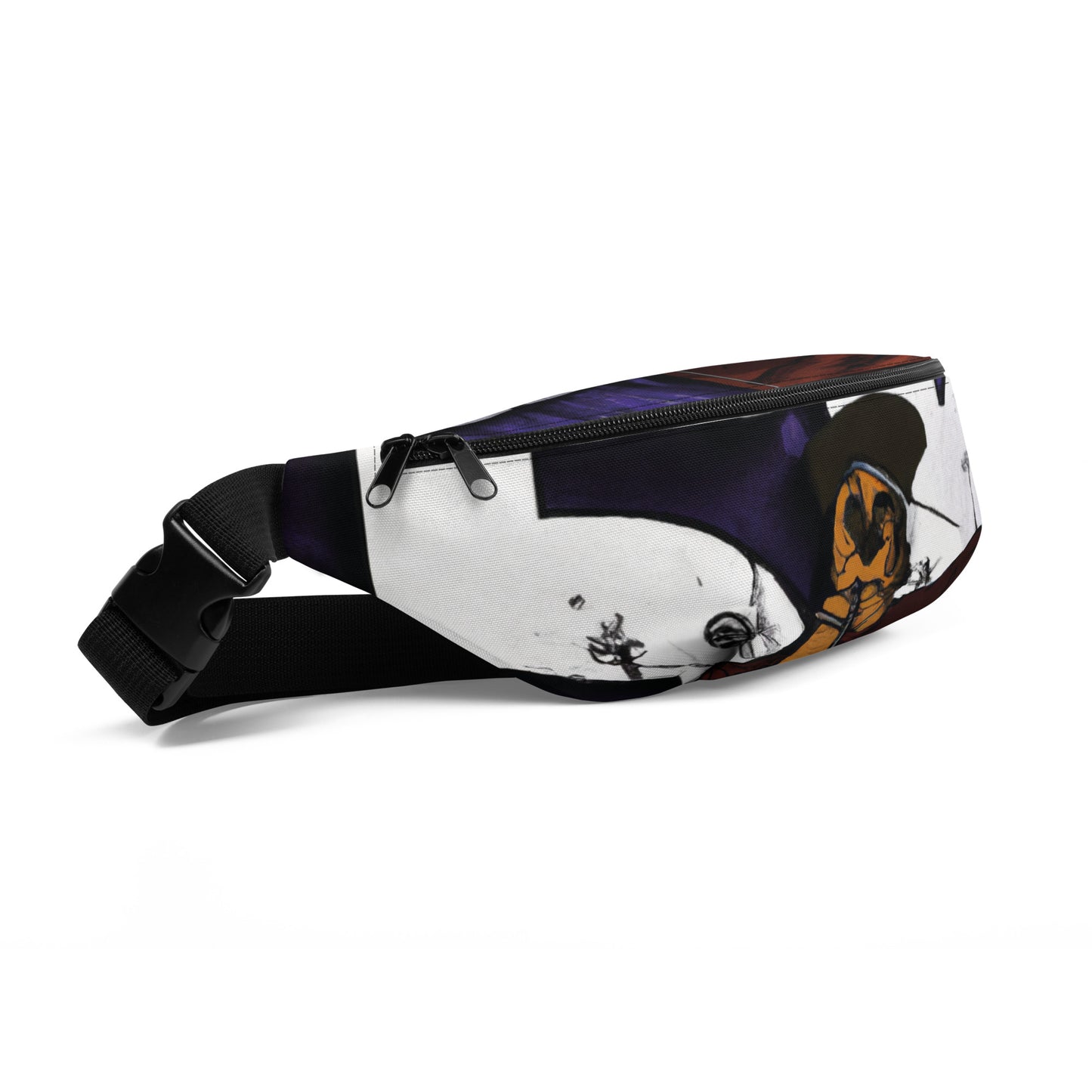 5ive Alive (v4) Fanny Pack