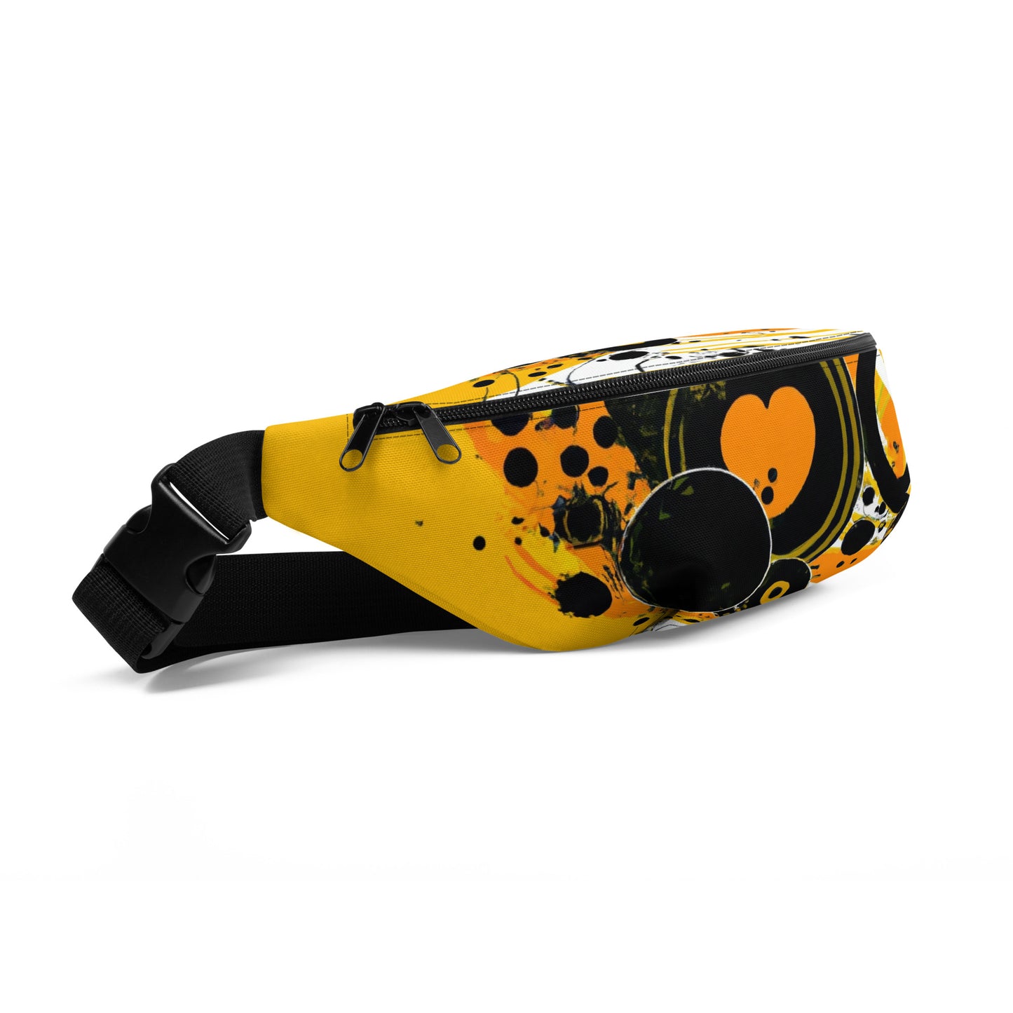 Peace (v2) Fanny Pack