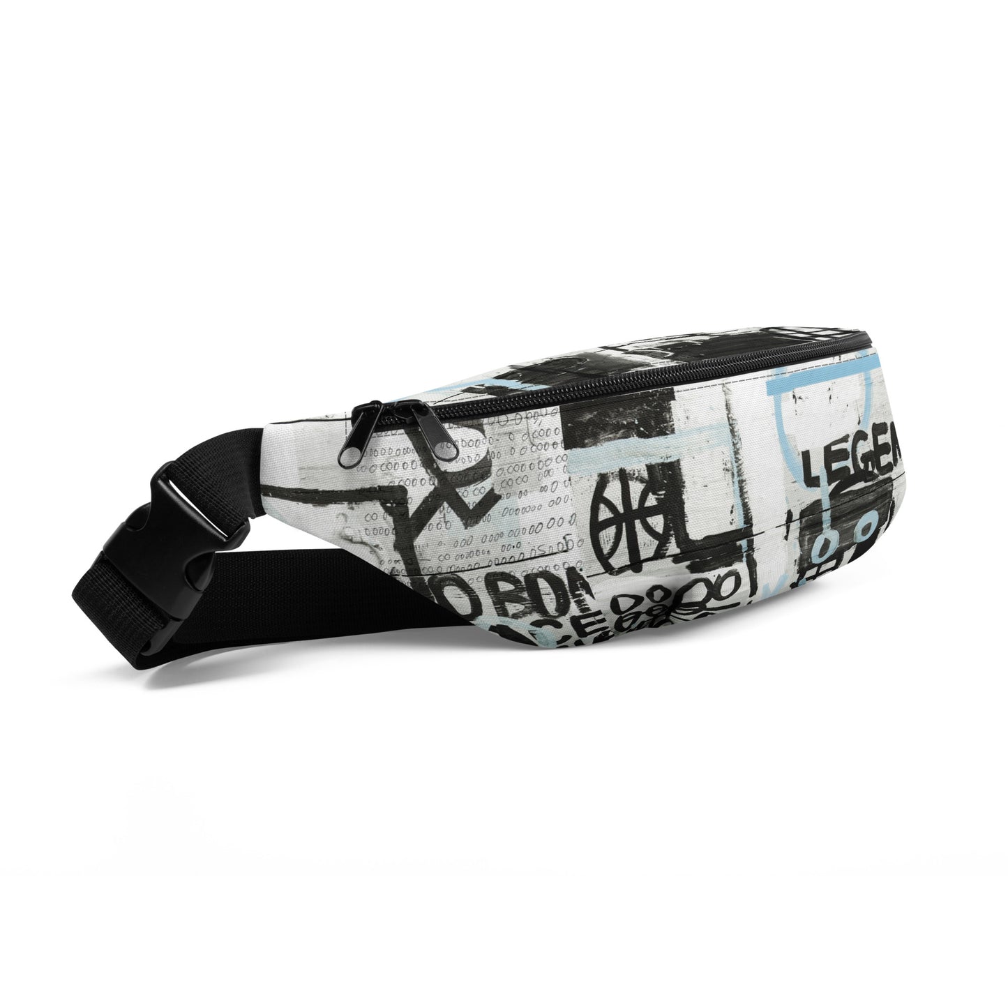 Graffiti (v2) Fanny Pack