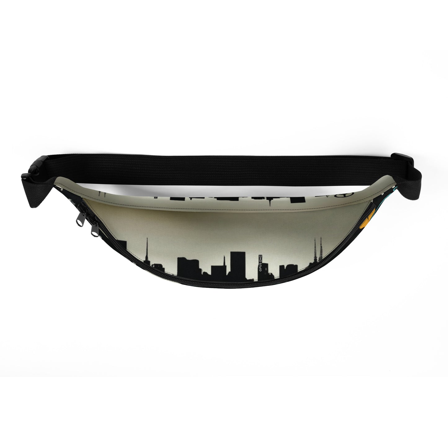 Peace (v3) Fanny Pack