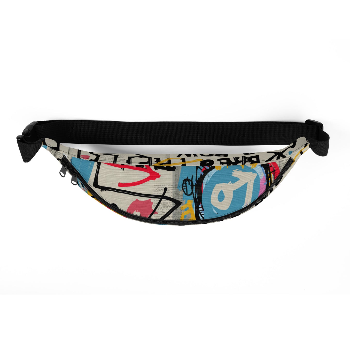 Graffiti (v1) Fanny Pack