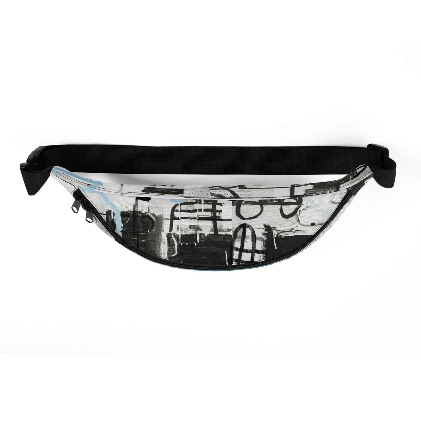 Graffiti (v2) Fanny Pack