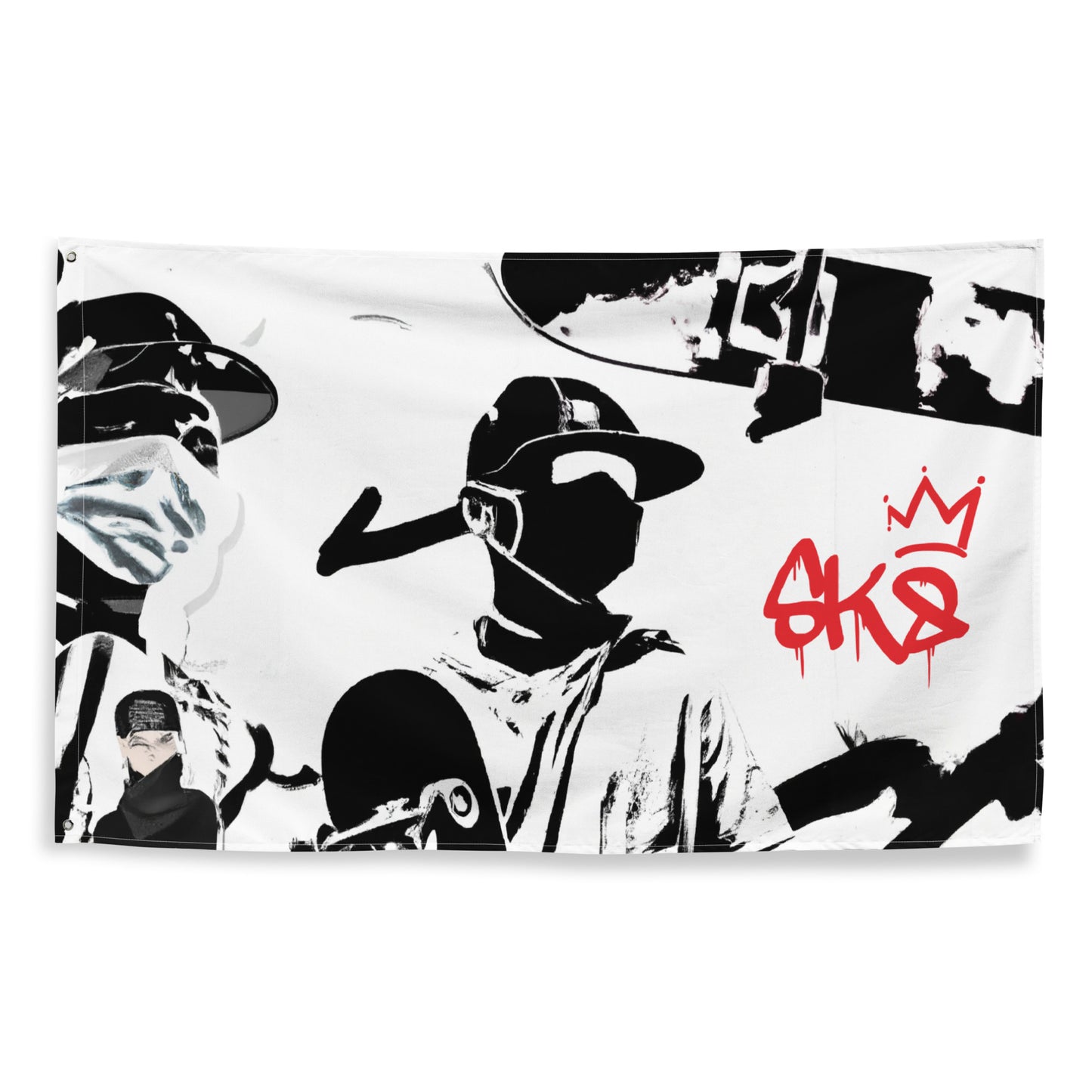 SK8 (v1) Flag