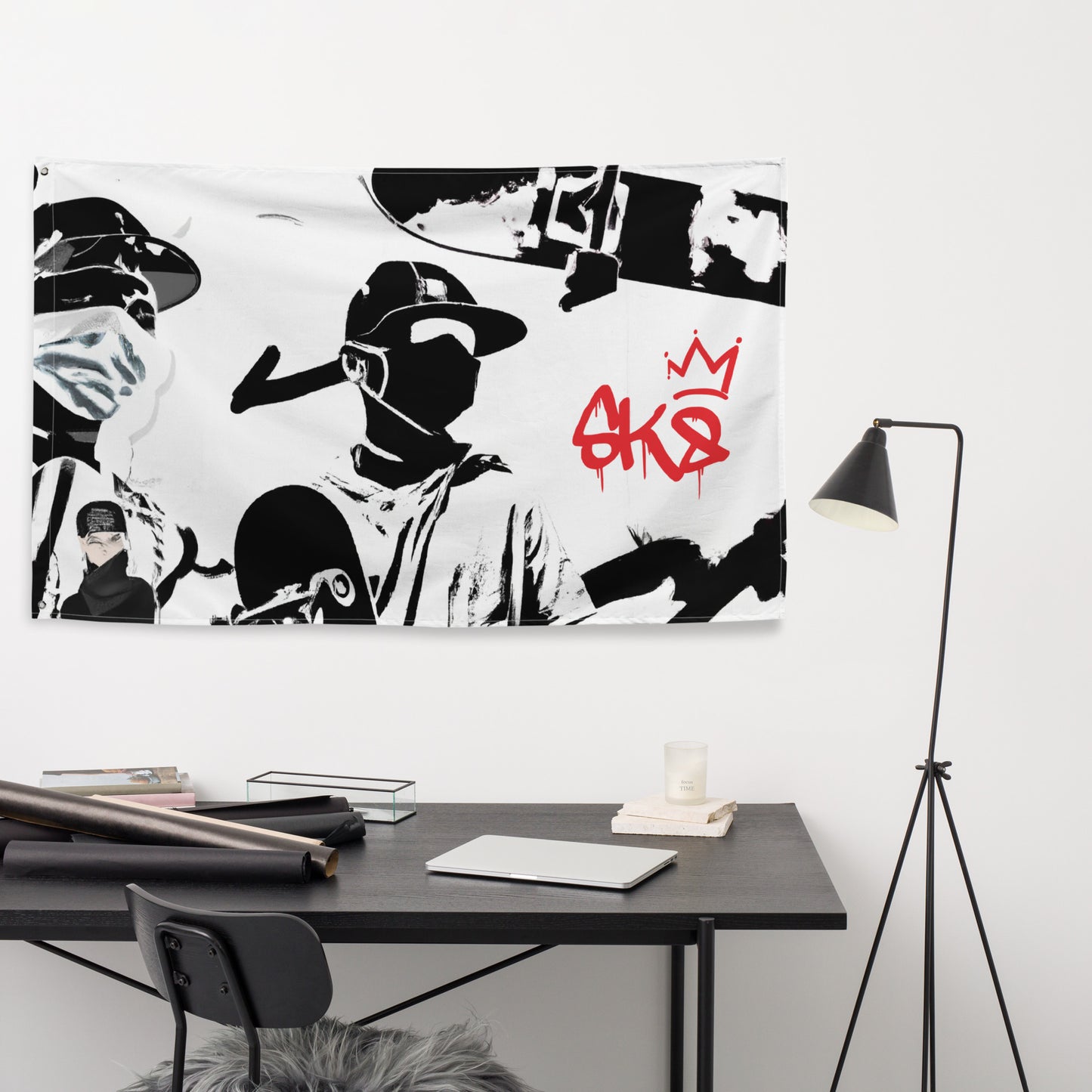SK8 (v1) Flag