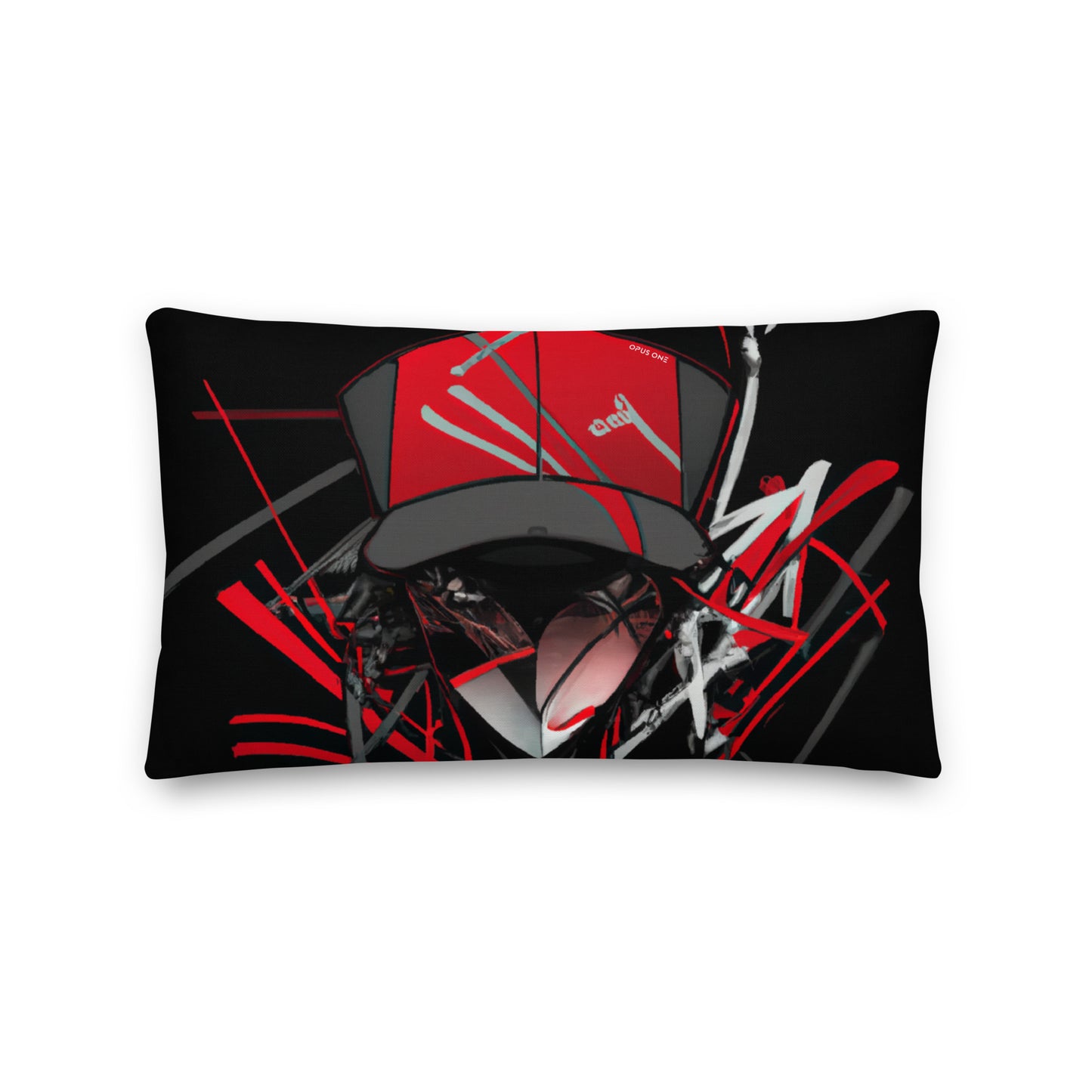 B-Girl (v1) Premium Pillow