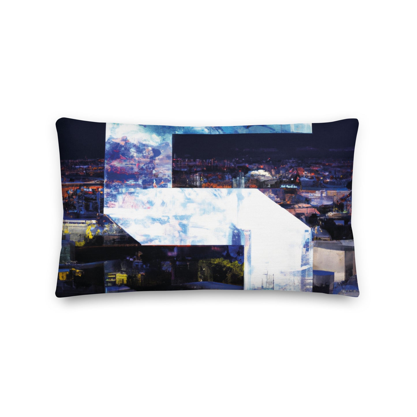 5ive Alive (v1) Premium Pillow