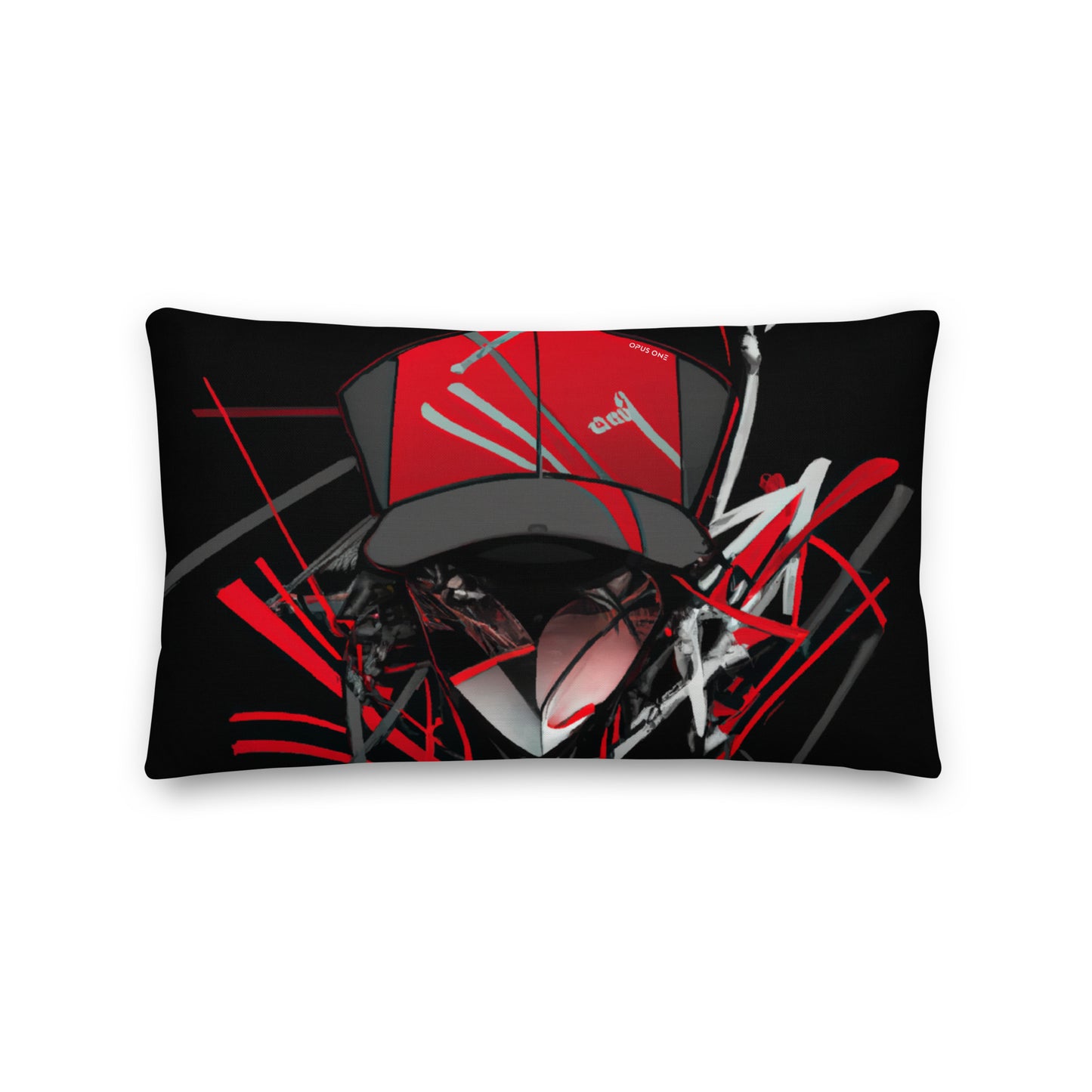 B-Girl (v1) Premium Pillow