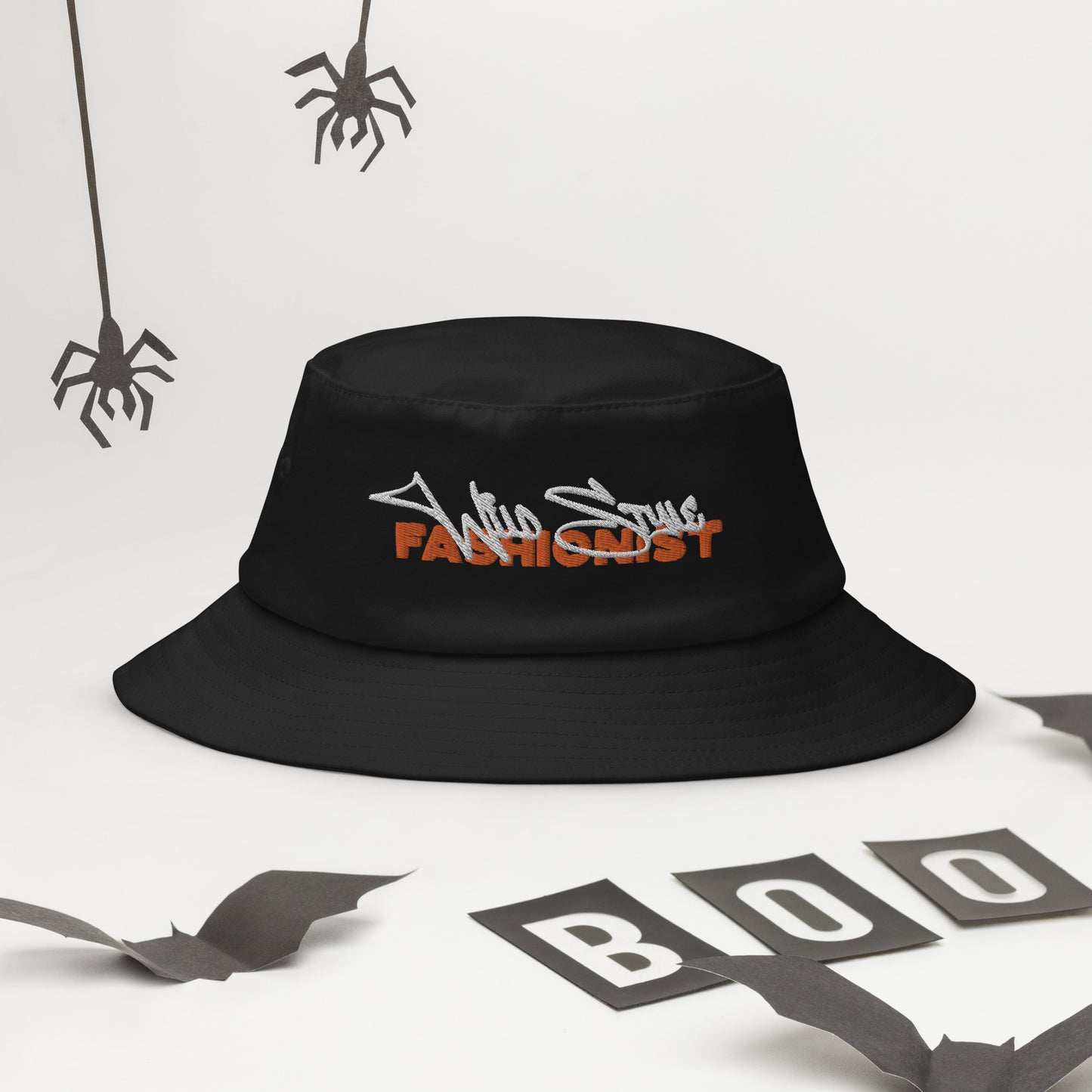 WSF (v1) Old School Bucket Hat