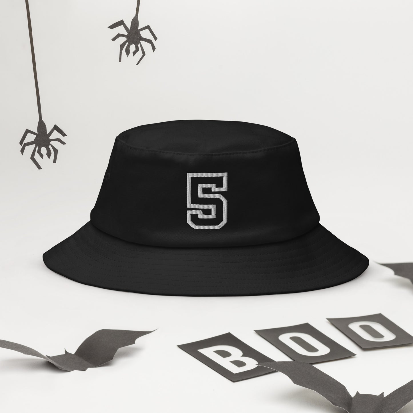 5ive Alive (v1) Old School Bucket Hat