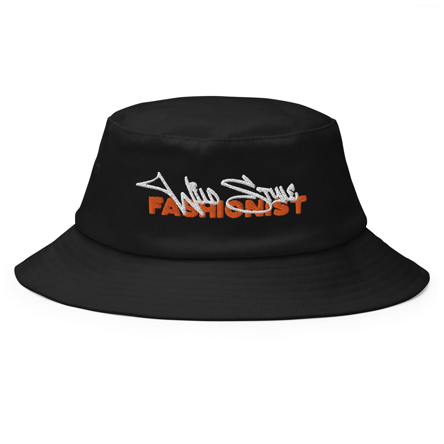 WSF (v1) Old School Bucket Hat