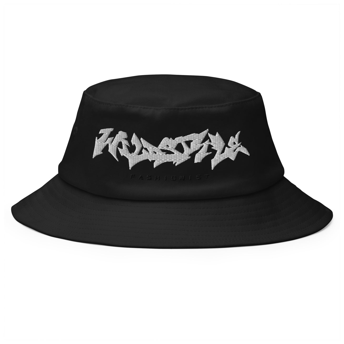 WSF (v2) Old School Bucket Hat